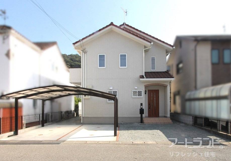 たつの市　H様邸