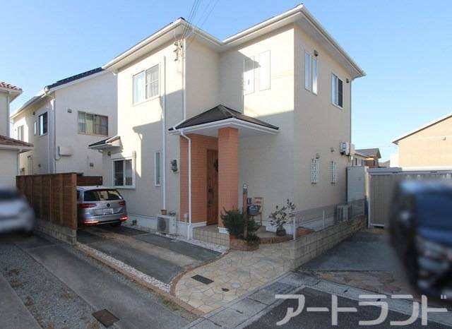 「売戸建」姫路中地（仲介）