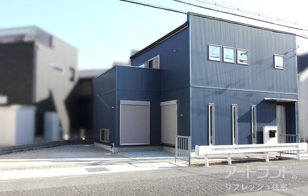 「安心R住宅」加古川市新神野