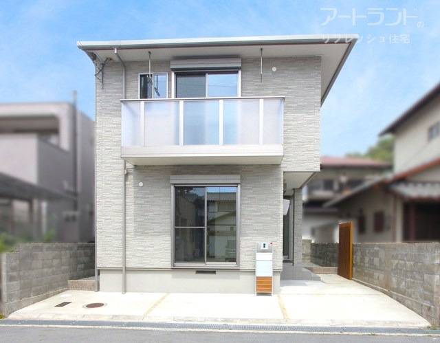 「安心R住宅」勝原区丁No.2