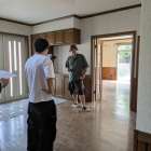 リフォーム前の内部を公開します